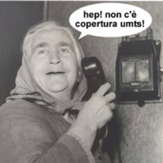 Super Nonna moderna