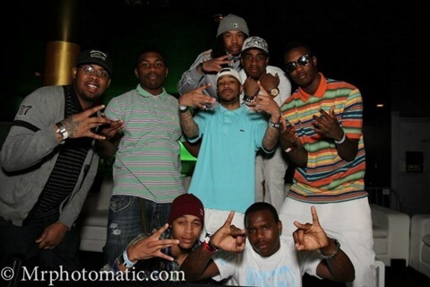 I am from tht southside till the day i die up da hill boy for life #GWC certified Big hoops my dream chaser