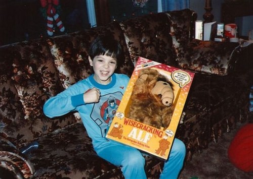I still wanna be a Toys R Us Kid.