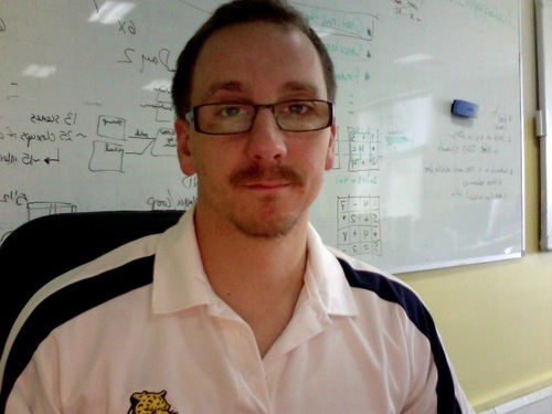 IT Teacher, App Developer, Father and Aspiring Juggler