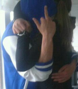 Love is something you must find with your heart, not with your dick ;-)