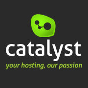 CatalystHost's profile picture. We make stuff work.