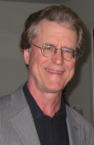 Former Film Critic for Hollywood Reporter and LA Daily News, taught at Chapman's film school and has written a bio of John Hughes and first novel PAGE ONE.