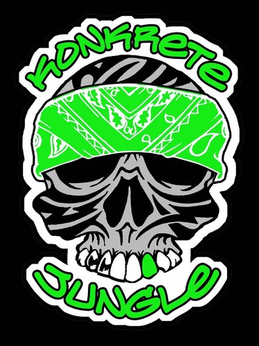 WELCOME TO THE JUNGLE!!! Konkrete Jungle Kustom Tattoo is the next generation of tattoo shops! Follow us here to stay connected to all things KJ...