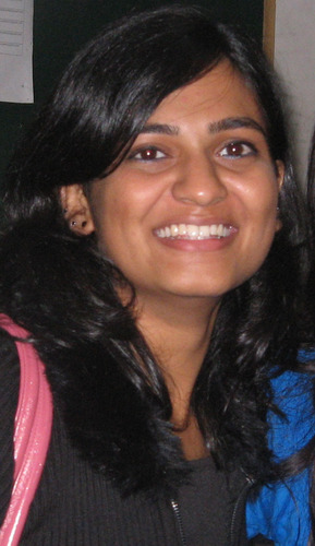 HR professional, social butterfly, gardener, yoga practitioner, an artist and a traveler