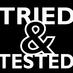 Tried & Tested (@tried_tested) Twitter profile photo