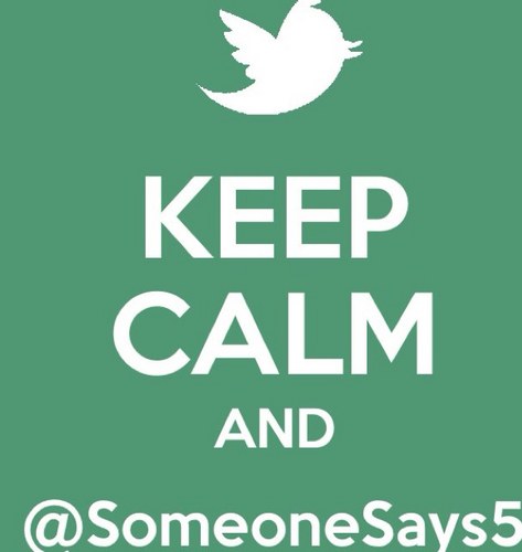 SomeoneSays5's profile picture. Follow and i will follow back Send me dedications and I will send it to whom you want.