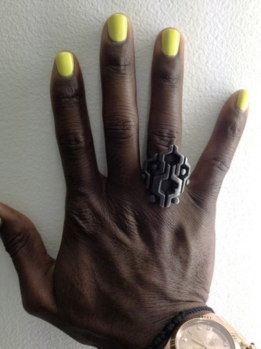 Hi, I'm Seal's Nails. I love getting 'crazy' with colour! Schlack is my guilty pleasure! #TheVoiceAu if you like what you see.