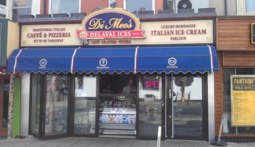 Three times National Ice Cream Champions based in Whitley Bay