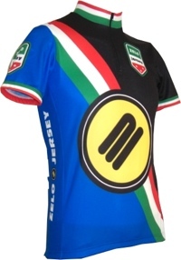 Manufacturer and designer of high quality cycling jerseys and cycling clothing. We also design and provide custom cycling kit.