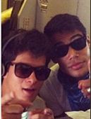 @MicaelBorges_  @melfronckowiak  @aguiarthur meus tops