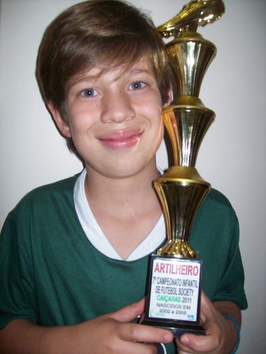 Tir Campeão!!!