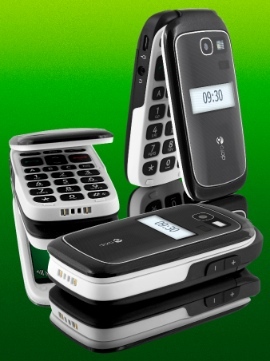 DoroPhoneEasy's profile picture. Doro's PhoneEasy 615 - easy to use, easy to see, easy to hear and giving a sense of security.