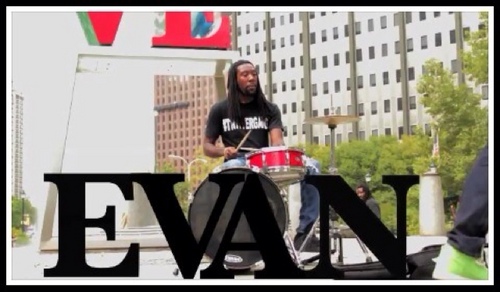 EvanPolkShow's profile picture. NEW webseries | Follow the stars @EvanPolk @MarkRandall3rd @ReggConquest @MojoGreen1217 @JaquiSuper @Elle__Tee