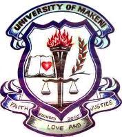 Unimak_SL's profile picture. The University of Makeni, Sierra Leone, building a civilisation of love.