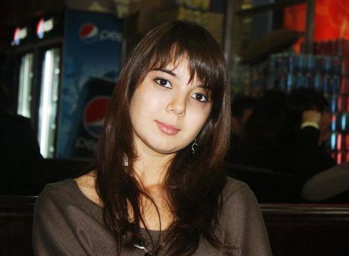 DiloromDjuraeva's profile picture. 