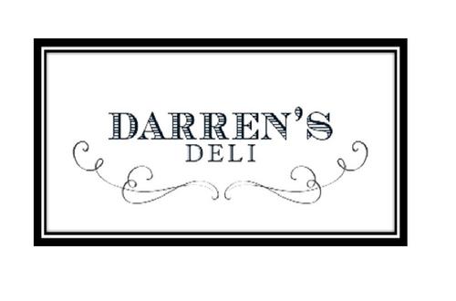 Opening Darren's Deli soon in Mountmellick Co. Laois.A new food business offering high quality Irish food to the midlands