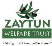 Zaytun Welfare Trust helps people through different ways by providing relief and medical assistance to the poor, needy and sick. https://t.co/VYAZlX9nTb