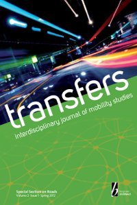 Interdisciplinary peer-reviewed journal of mobility studies. Cutting edge research on the past and present of transportation.