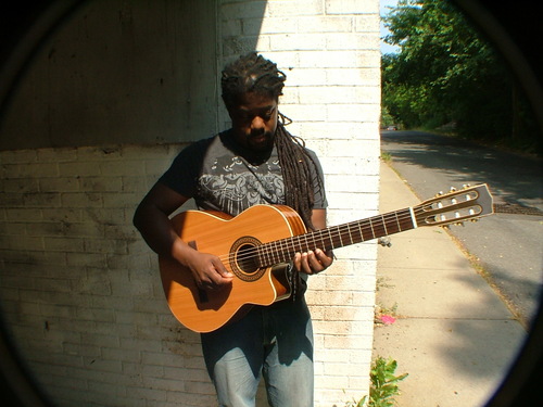 Nylon String Jazz Guitarist/Songwriter/Producer