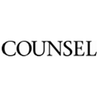 Counsel Magazine(@CounselMagazine) 's Twitter Profile Photo