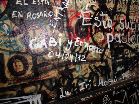 gepena0505's profile picture. Lic. en Química de la Universidad de Mar del Plata. Hincha de RIVER