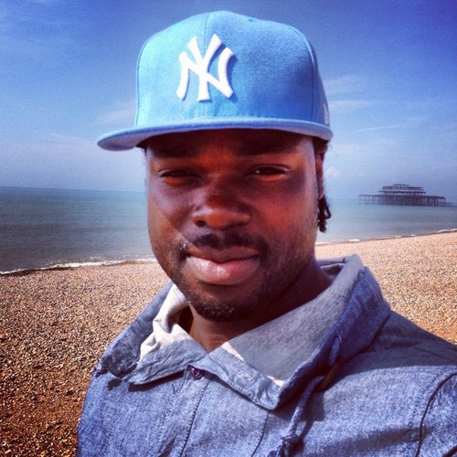 ManieAmari's profile picture. South London marketing new kid on tha block!