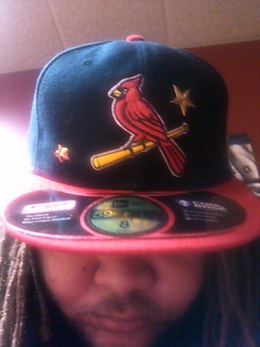 From the murda cap to all da flunkys out there it's St.Louis where u neva safe...
