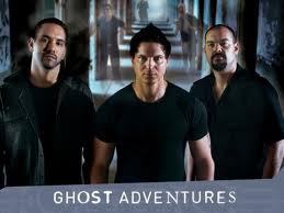 Zak Bagans :) Nick Groff :) Aaron Goodwin :)
Ghost adventures! friday nights!!!!