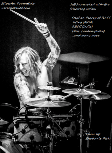 drummerdotpro's profile picture. Independent touring and recording artist, drum instructor, sound engineer and film producer. Music fuels my life...