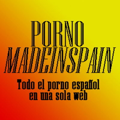 PornMadeInSpain's profile image