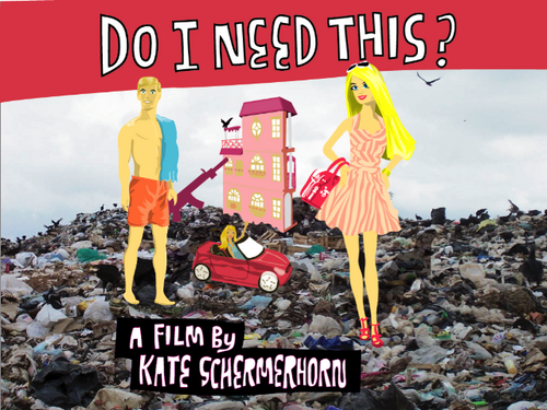 Do_I_Need_This's profile picture. A quirky documentary about #consumerism and excess. Do I Need This? is not just a film about #STUFF, it is a film about the stuff from which #happiness is made.