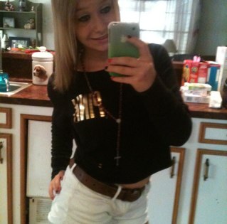 Never regret, just forget and say fuck it. im addicted ti nicki minaj and prince royce im 14 years young 