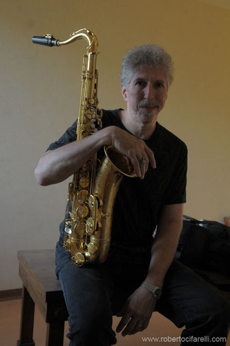 Saxophonist, arranger, educator, member of Grammy award winning Yellowjackets,
leader of Grammy winning big band, played on 100's of recordings since 1974