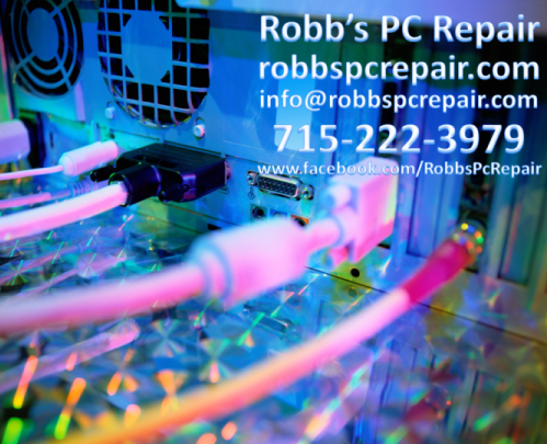 RobbsPCRepair's profile picture. 