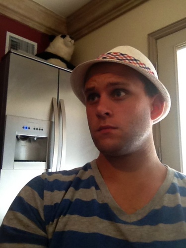 bobjobriggs's profile picture. Good mood food?