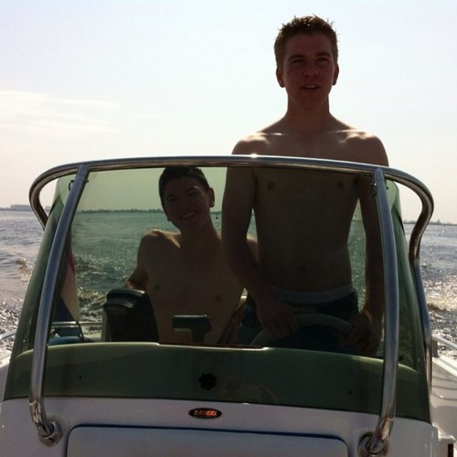 rens206's profile picture. Waterpoloplayer #5 @UZSCUtrecht DJ @DJSounds4Events