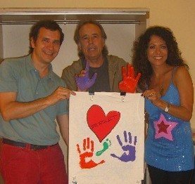 Una obra de @carlos_montani
a beneficio de la Fundación @pequeniosgestos que lidera @patriciasosaok ♦