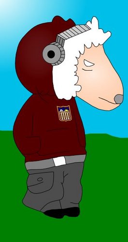 ovejorock's profile picture. /dev/null