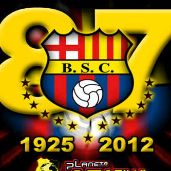 Solo puedo decir que soy Barcelonista 100% en las buenas y en las malas siempre estare contigo arriba barcelona.......