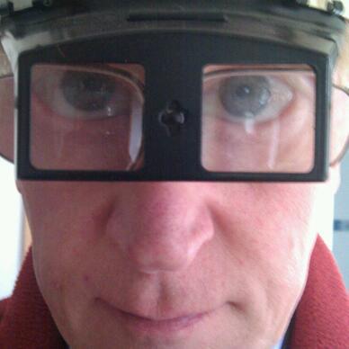 hugh_waters's profile picture. Happy Techie Family Man