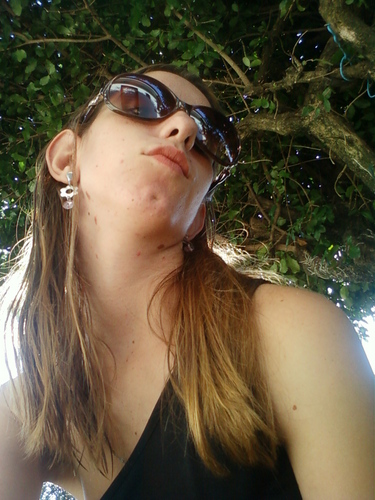 ´´sou feliz agradeço a deus por tudo que ele me deu até hoje ´´...