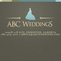 At ABC Weddings, we strive to make your wedding experience flawless.