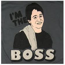 I am The Boss