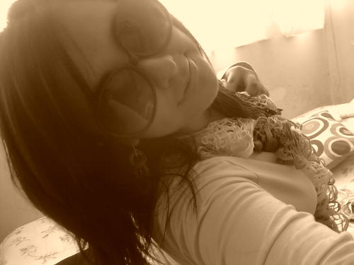 MorfinCLau's profile picture. Somos aquello que queremos ser, sin pensar en lo que los demas quieran que seamos