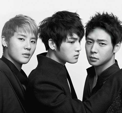 ~♥♡JYJ from 東方神起♡♥~ (김준수,박유천,김재중)