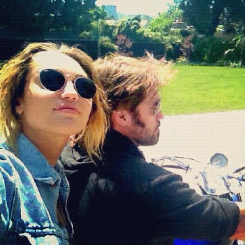 Smilers!Miley Cyrus is our idol and always will be. @MileyCyrus WE LOVE YOU!