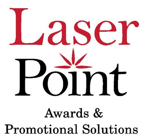LaserPointAward's profile picture. Embroidery, Screen Printing, Awards Promotional Products, Custom Engraving - you name it, the possibilities are endless!
