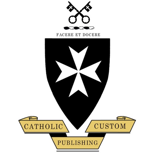 Catholic Custom Publishing is a family-owned publisher of Catholic books, puzzles, calendars, and printed products that teach the Catholic faith and traditions.