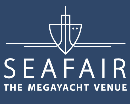 SeaFair is the world’s first megayacht event venue. The exhibition vessel is the 4th largest private yacht in America, book your next event aboard #SeafairMiami